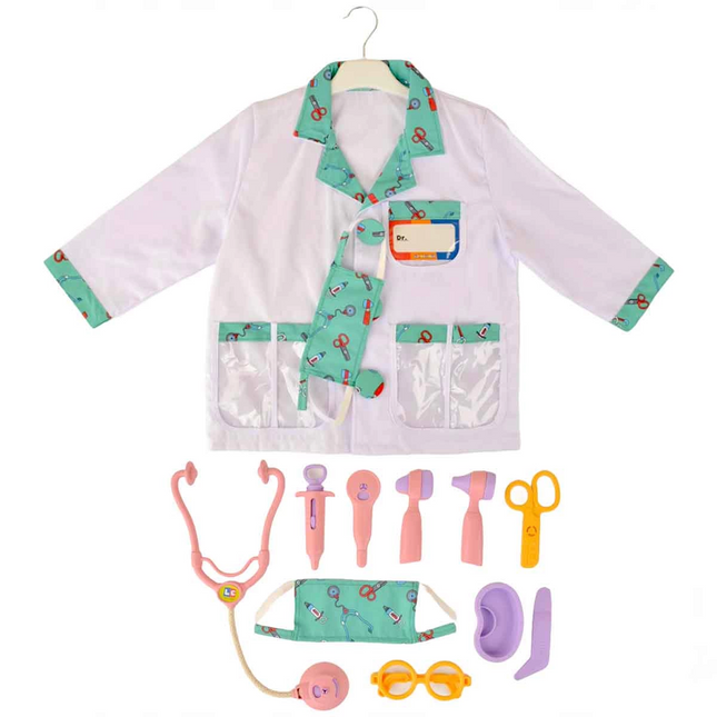 LC Doctor Set and Child Costume