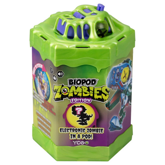 Silverlit Biopod Zombies Dinosaur Robot 88695