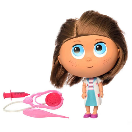 Big Eye Family Doctor Baby