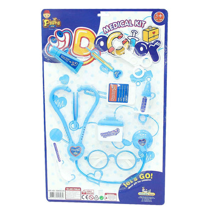 Color Chart Doctor Set