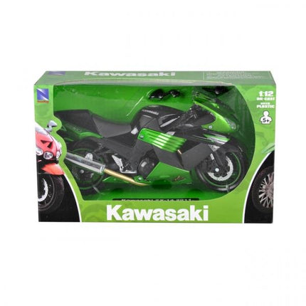 Sunman 1:12 Kawasaki ZX-14 2011 Model Engine