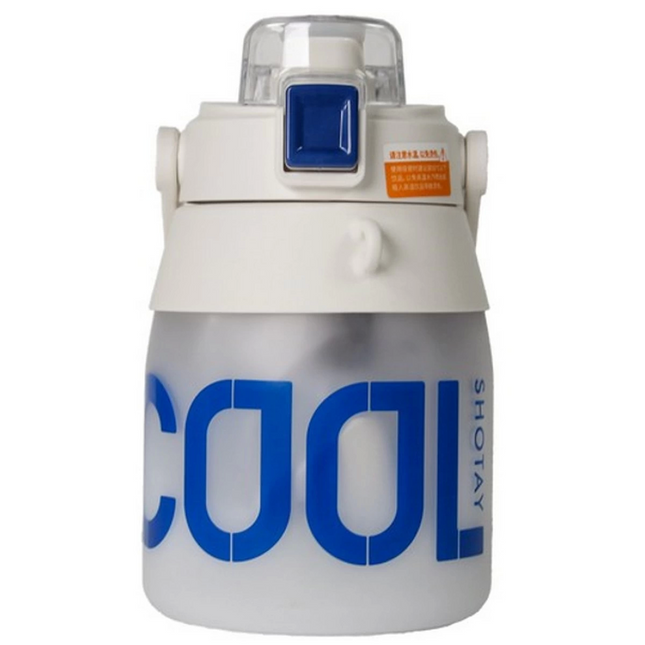 Shotay Soft Hippo Tritan Flask 1000 ml