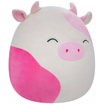 Squishmallows Pink Cow Caedyn 40 cm