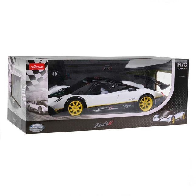 Rastar 1:14 Pagani Zonda R Remote Control Car