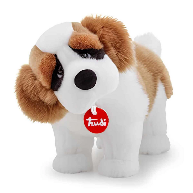Trudi Plush Saint Bernard Bob 20 cm