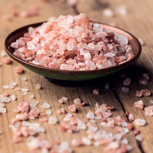 Cerez Pazari Rainbow Peppercorn Blend 12 oz and Himalayan Pink Salt (Coarse Grain) 2 lbs, Whole Black, Pink, Green, White Color Pepper For Grinders Refills