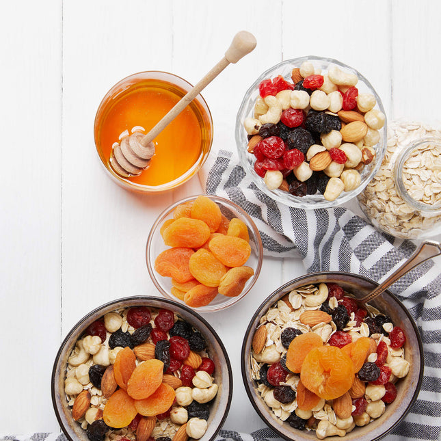 Cerez Pazari Dried Apricots Extra Jumbo Size, Turkish Premium Quality, Healthy Snack for Kids & Adults, Dehydrated, No Sugar Added, Non-GMO, Gluten-Free, With Vitamin E & More, Resealable, 1.5 lbs.