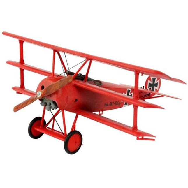 Revell 1:72 Fokker Dr.1 Triplane Model Kit 64116