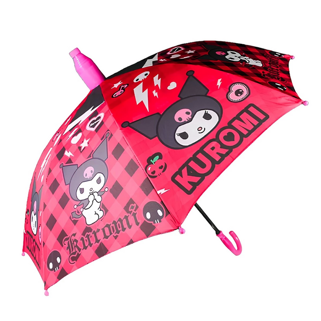 Kuromi Licensed Umbrella