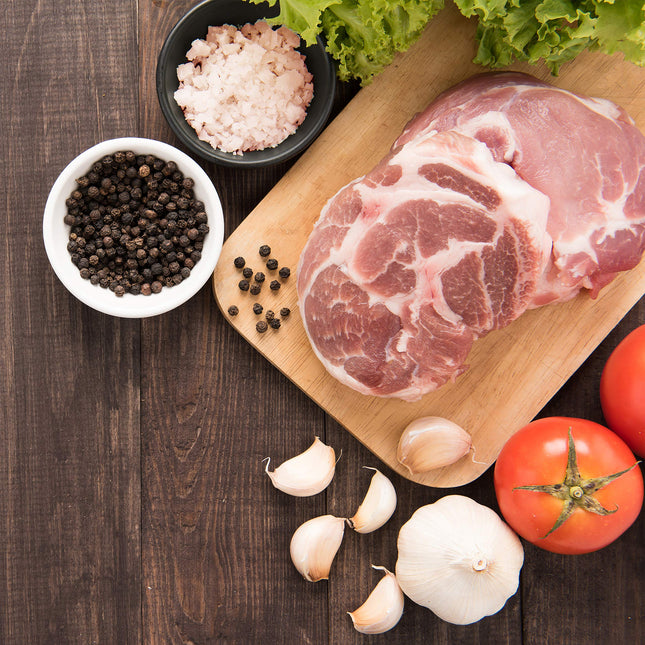 Cerez Pazari Whole Black Peppercorns 12 oz, & Himalayan Pink Salt Coarse Grain 2 lbs, Premium Quality Natural Seasonings, Freshly Packed For Grinder Refill, Resealable, Non-GMO, Gluten-Free, 2-Pack