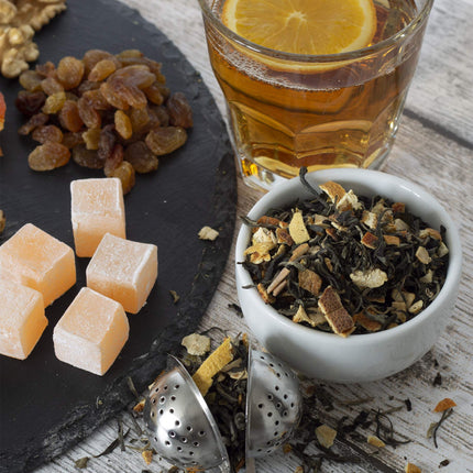 Cerez Pazari Turkish Delight with Orange Flavor 454 gr Gourmet Medium Size Snacks Gift Box | No Nuts Sweet Luxury Traditional Confectionery Vegan Soft Candy Dessert Glucose Free Turkish Delight Approx.42 Pcs