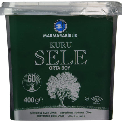 Marmarabirlik Exclusive Black Olive 14 oz. (Dry Saddle)