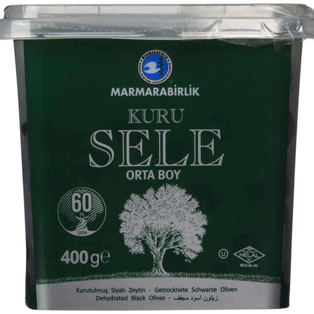 Marmarabirlik Exclusive Black Olive 14 oz. (Dry Saddle)