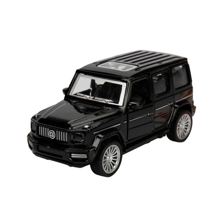 1:43 Maxx Wheels Premium SUV Car 10 cm