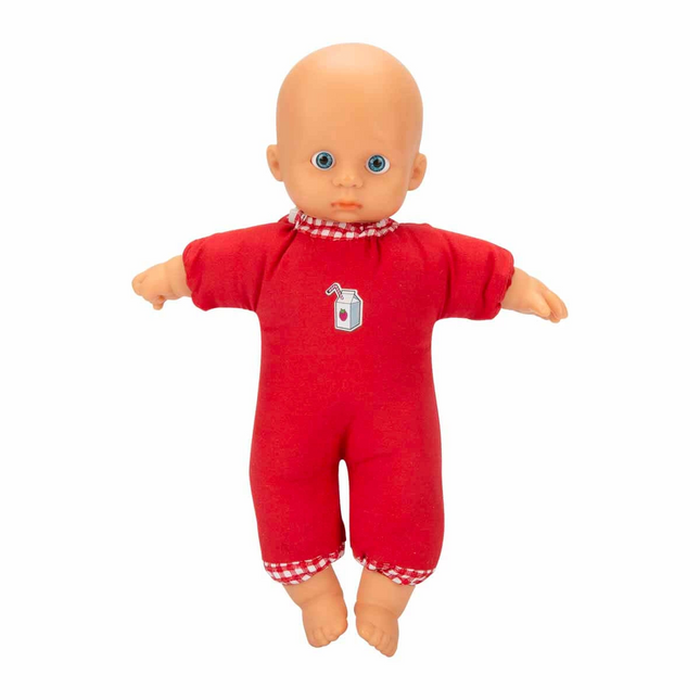 Boubou Stuffed Bald Doll 20 cm