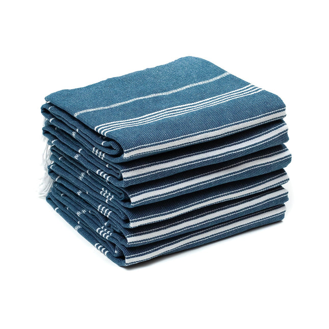 HAVLULAND Turkish Beach Towels 4 Packs Oversized Bath Towel Bulk Quick Dry Sand Free Light Weight Extra Large Big Pool Blanket Adult Travel Women Must Have Clearance (Teal, 4 Pack)