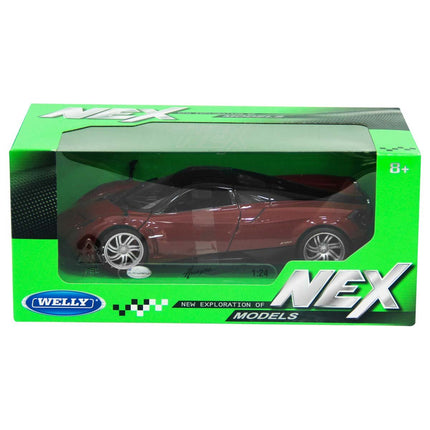 Welly 1:24 Pagani Huayra