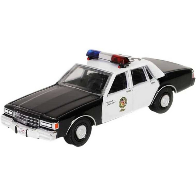 Greenlight 1/64 Hollywood Series 41- Los Angeles Police Department (LAPD)