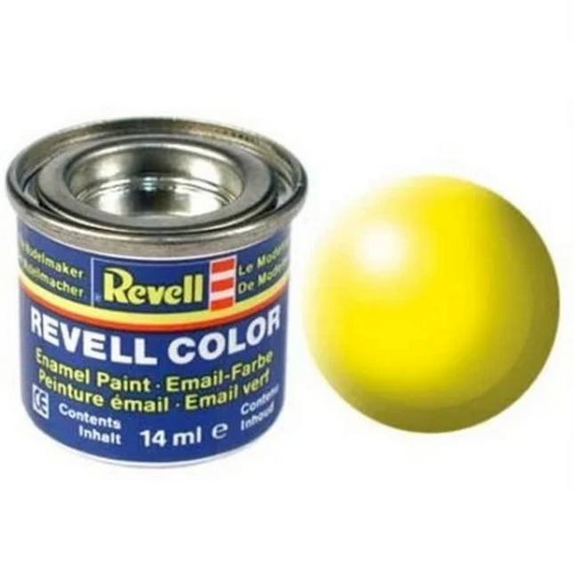 Email Color Luminous Yellow - Silk - Paint 14 ml
