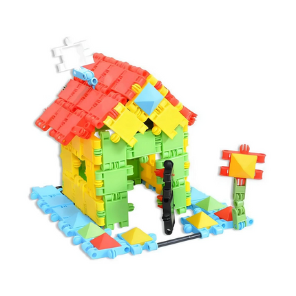 Flexy Tangles 129 Pieces