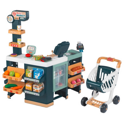 Smoby Maxi Market Set