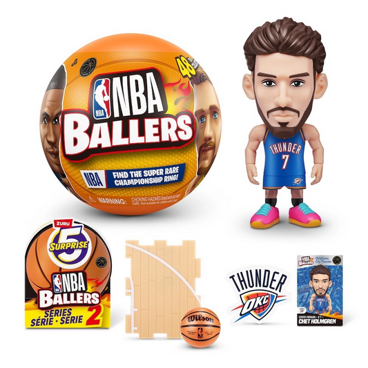 NBA Ballers S2 Surprise Package