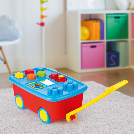 Full Tutorial My First Pull Pull Vehicle