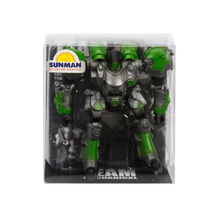 Mini Robot Figure 9 cm