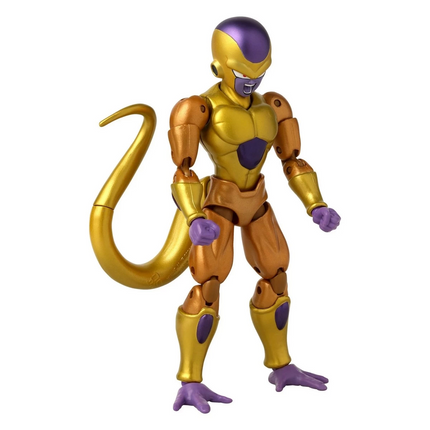 Bandai Super Saiyan Blue Goku vs Golden Frieza Fight Pack 16 cm
