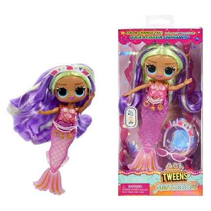 LOL Tweens Mermaid Dolls