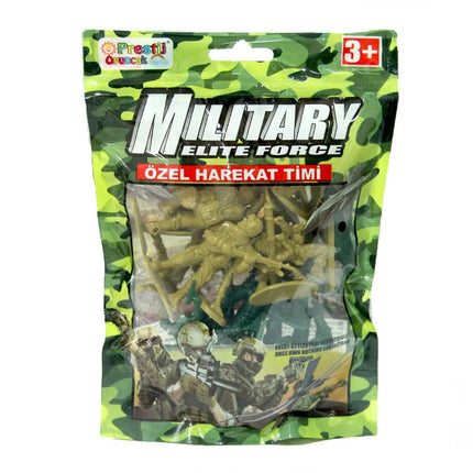 Special Operations Team Set in a Bag