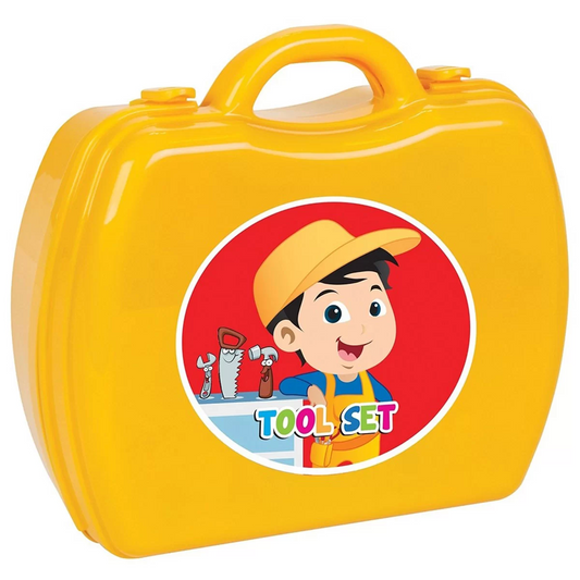 59 Piece Tool Set with Accessories and Bag