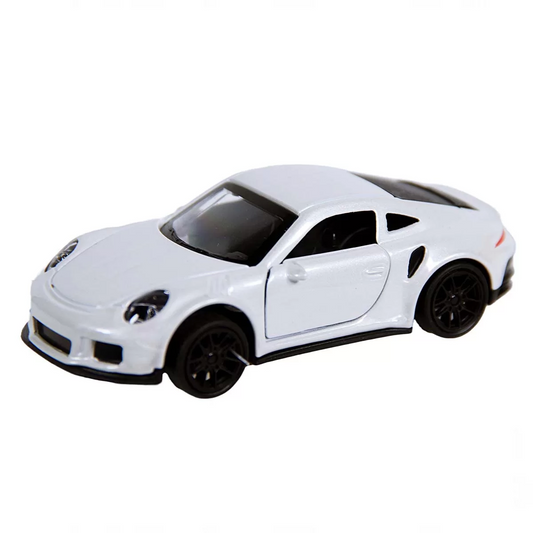 Metal Pull Back Sports Car 4311C