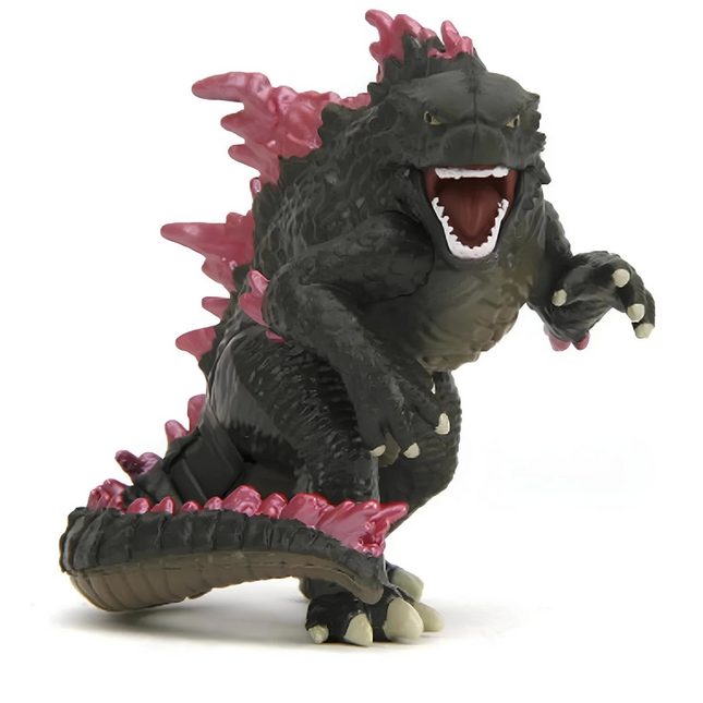 Jada Godzilla 4-Piece Figure