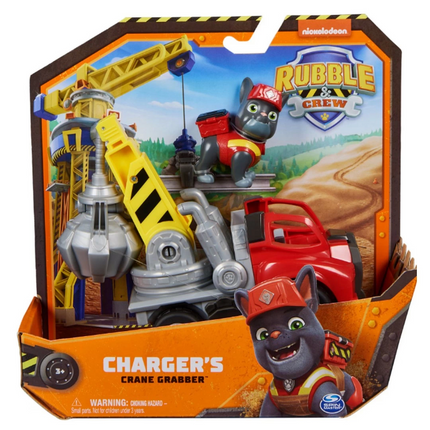 Paw Patrol Construction Vehicles