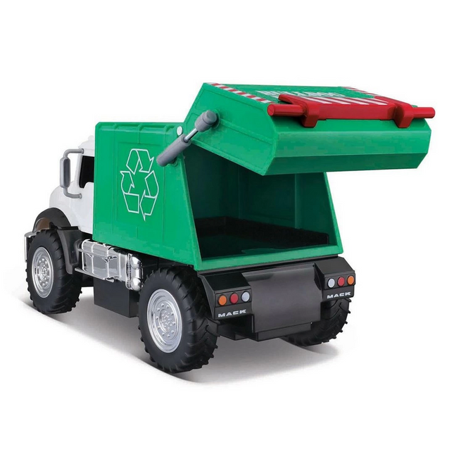 MACK Granite Recycling Truck Remote Control