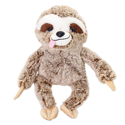Prime 3D Sloth Plush and Selfie 48 Piece Puzzle 15804