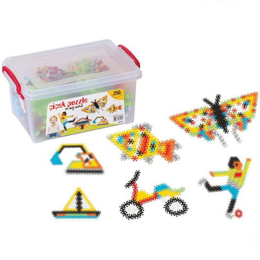 Dede Flower Puzzle Small Size 250 Pieces