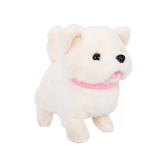 Cute Dog Cookie with Sound and Motion
