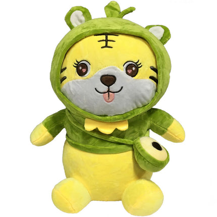 Plush Fruity Lion 35 cm.