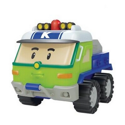 Robocar Poli Metal Vehicle Character Figure Keaton