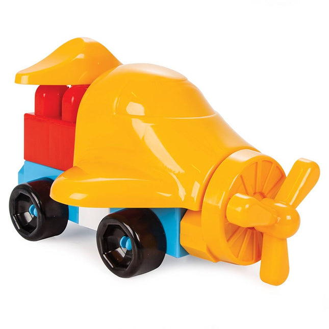 Model Blocks 21 Pieces