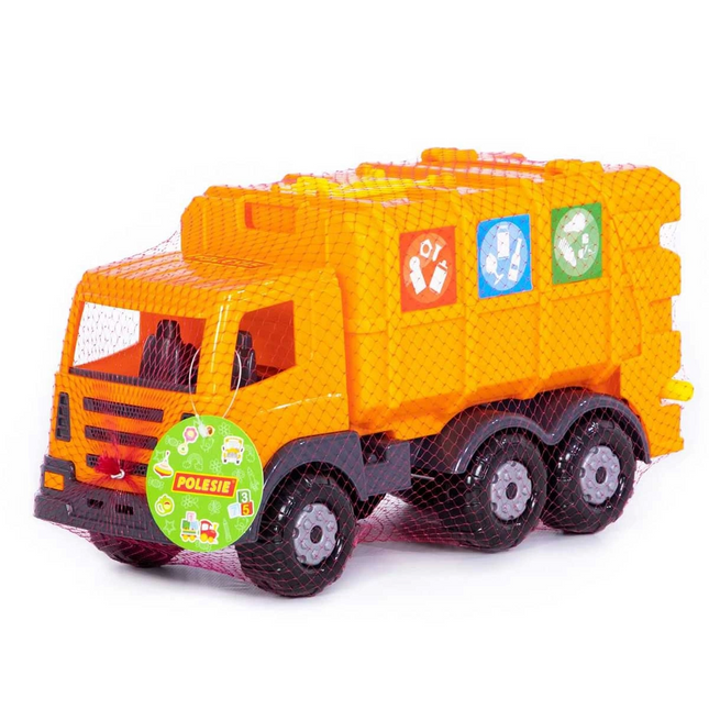 Polesie ''Prestige'' Recycling Vehicle 71743