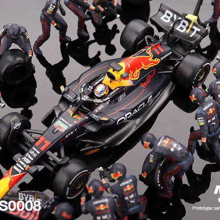 Mini GT 1/64 Oracle Red Bull Racing RB18 Sergio Perez