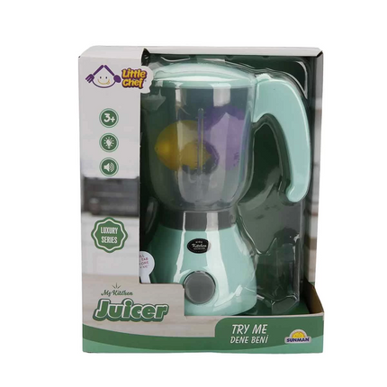 Little Chef Sound and Light Juicer