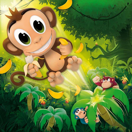 Naughty Monkey Game