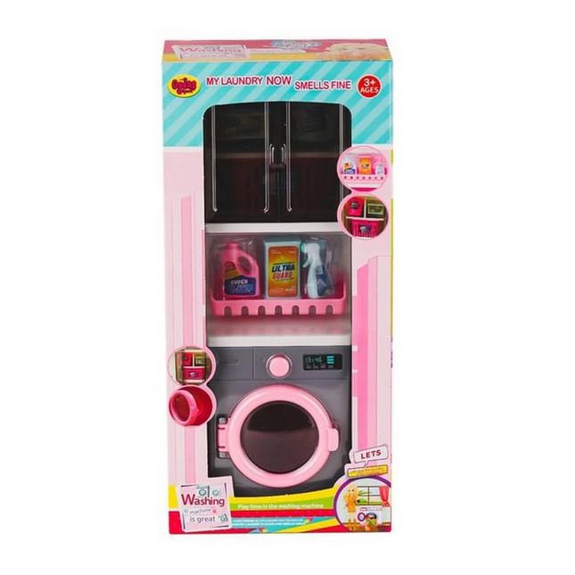 Washing Machine in a Box