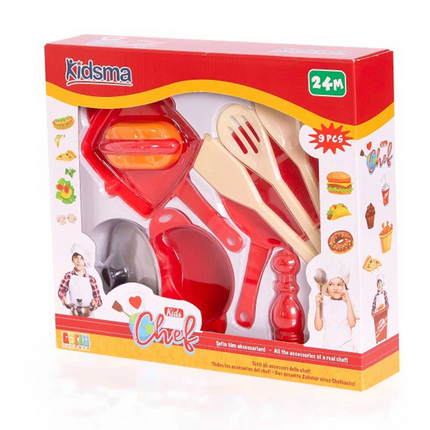 Cute Chef Set
