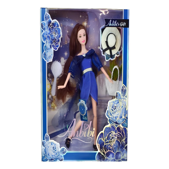 Anbibi's Gift Doll in a Box