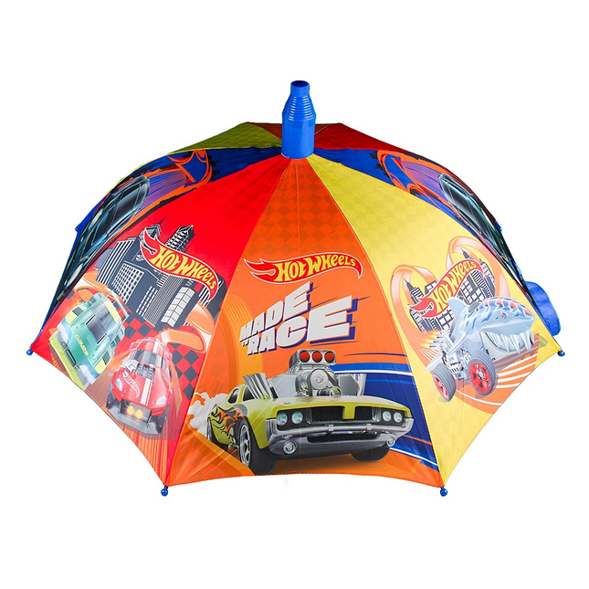 Hot Wheels Licensed Umbrella
